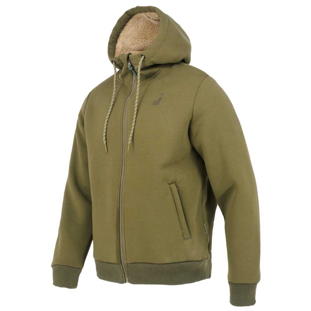 

Спортивная куртка Joluvi Wolf softshell, зеленый