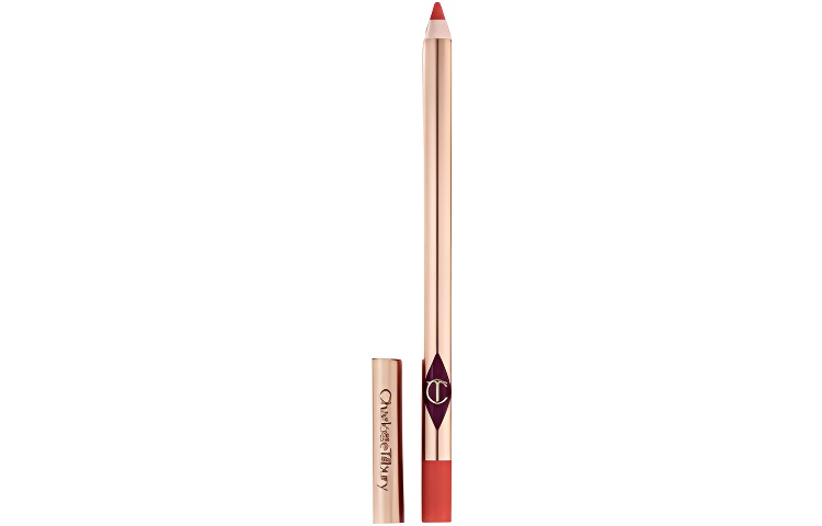 Помада-карандаш для губ Velour CT Miyu для коррекции контура Charlotte Tilbury — фото 2