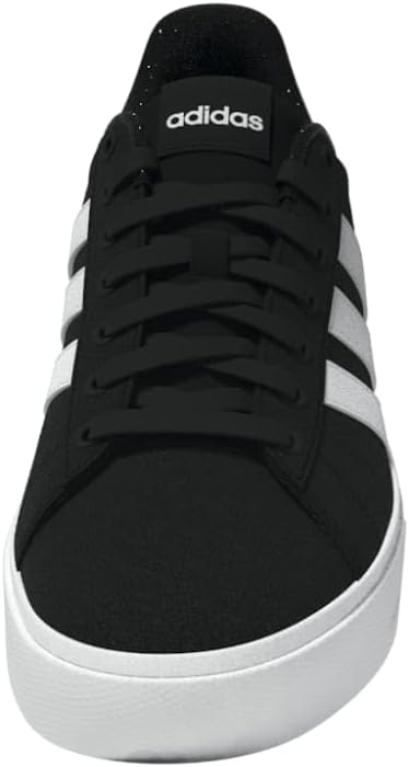 Кроссовки adidas Унисекс-Взрослые Daily 4.0, белый/черный — фото 4