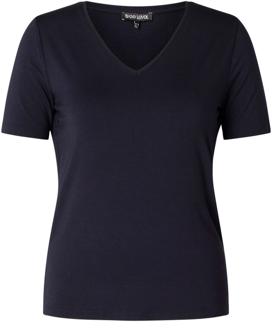 

Футболка BASE LEVEL Shirt, ночной синий