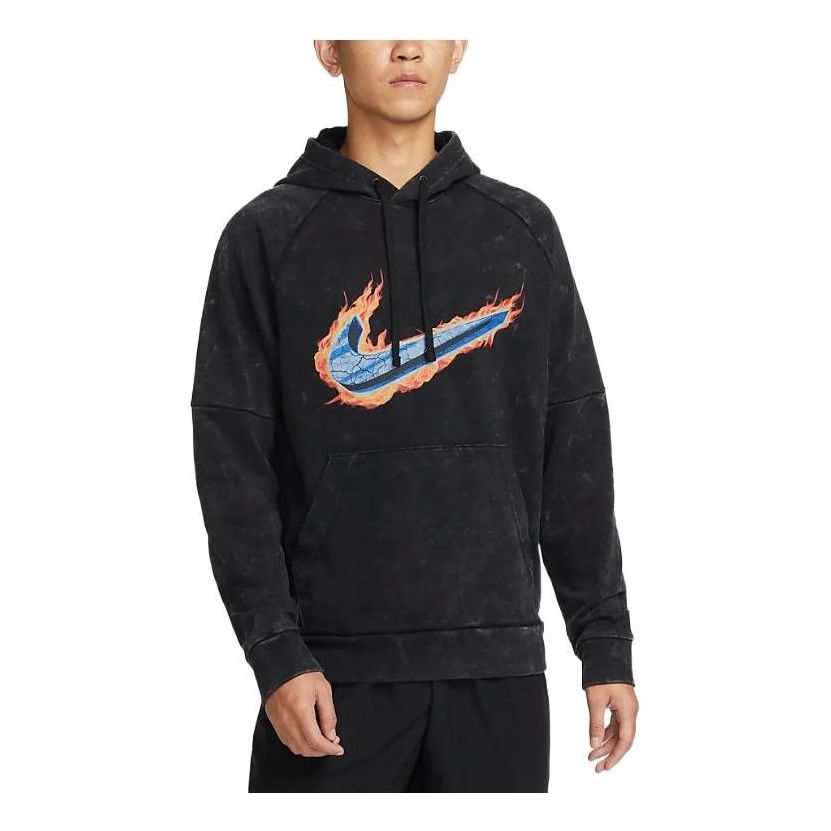 

Худи Nike Dri-FIT Logo DX1556-010