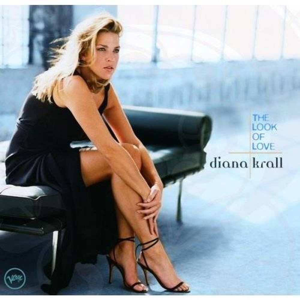 

Диск CD The Look Of Love - Diana Krall