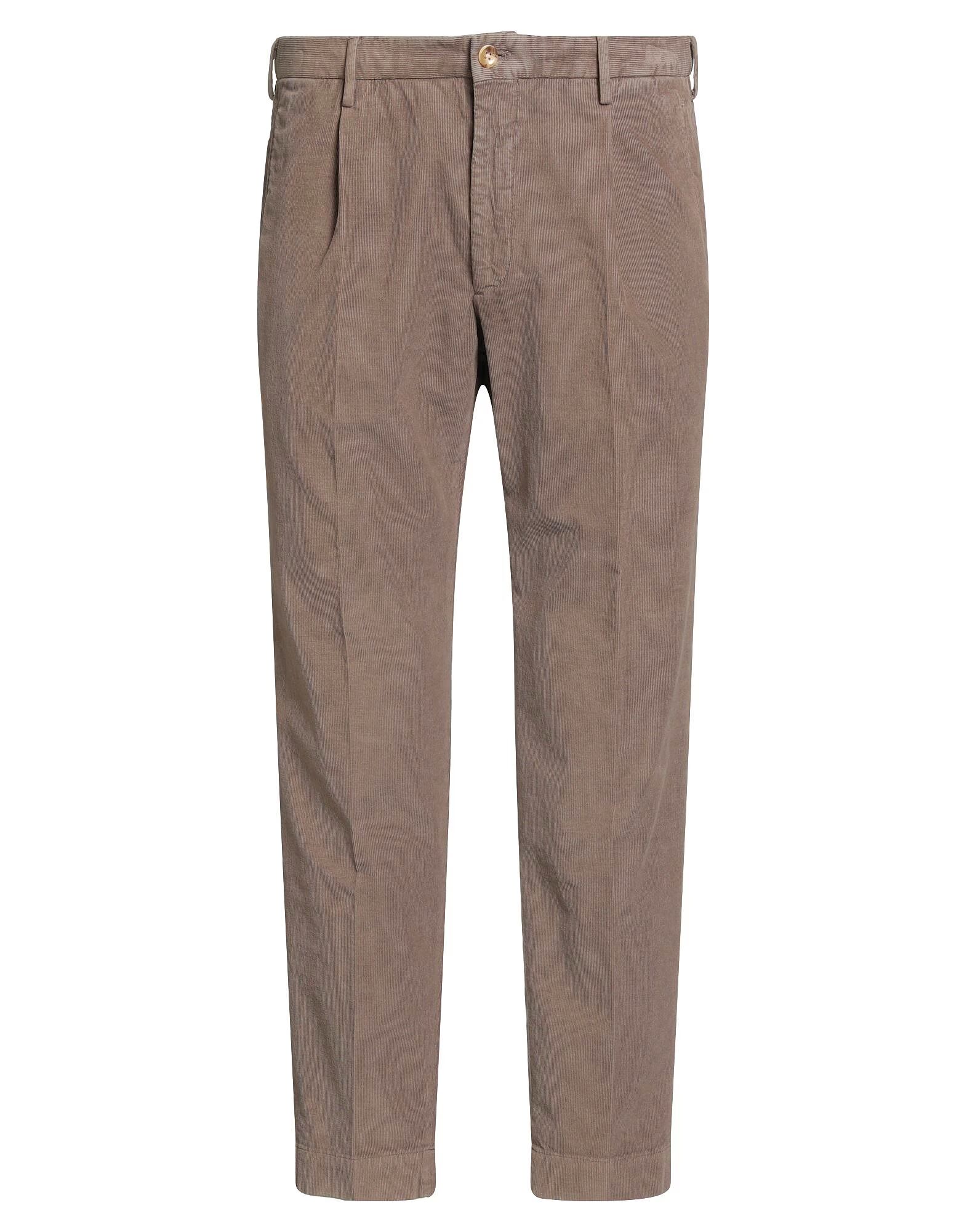 

Брюки By Slowear Incotex, серо-коричневый