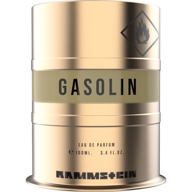 Gasolin, EdP 100 ml Rammstein — фото 2