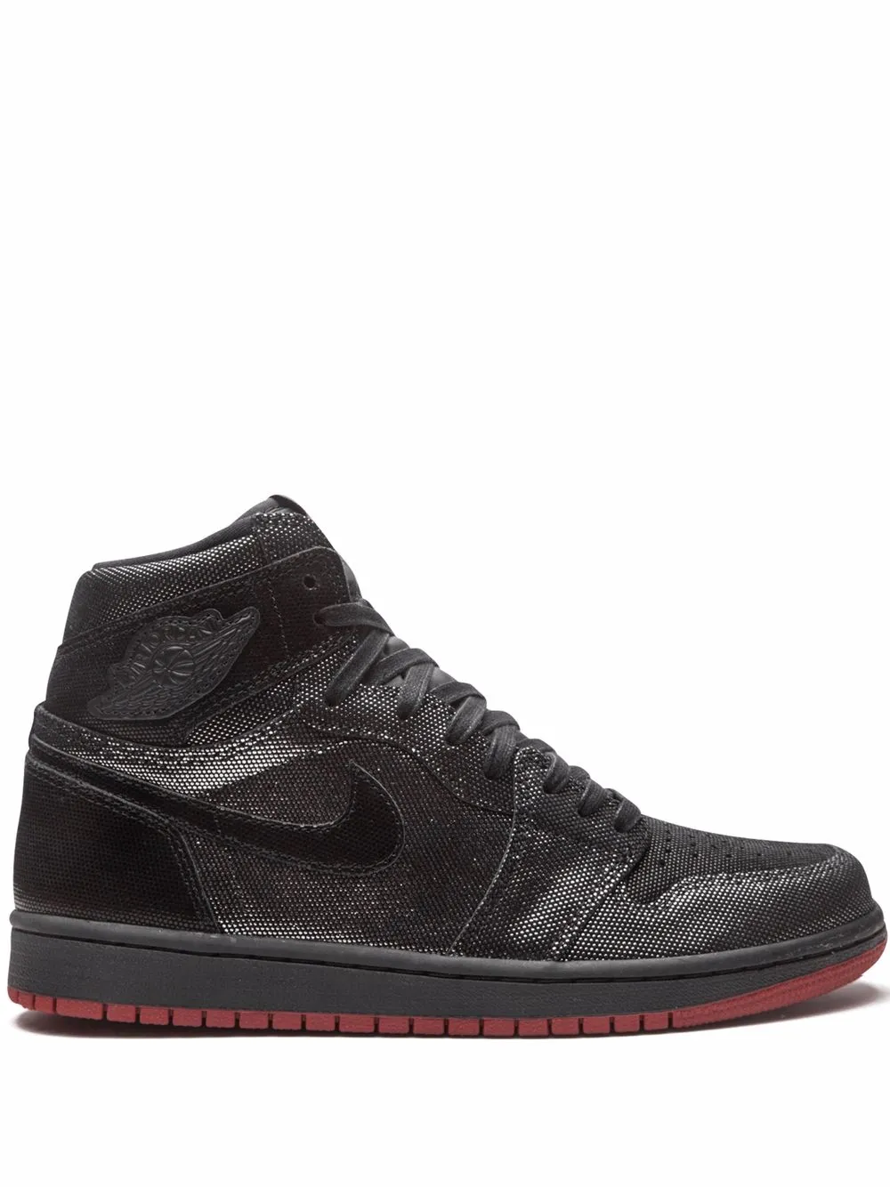 

Высокие кроссовки Air 1 Jordan, черный