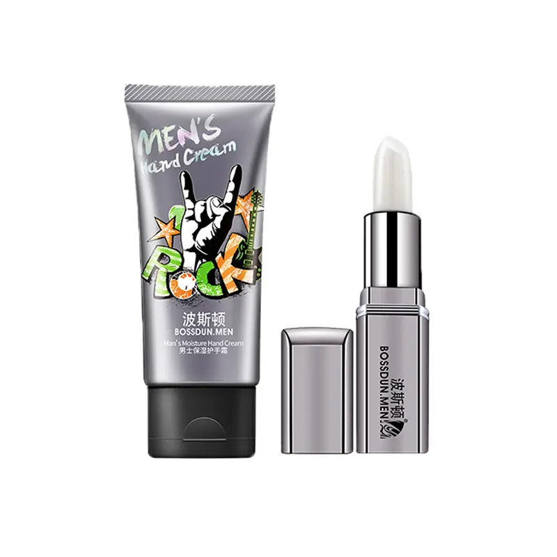 

Наборы для ухода за кожей для мужчин Bossdun