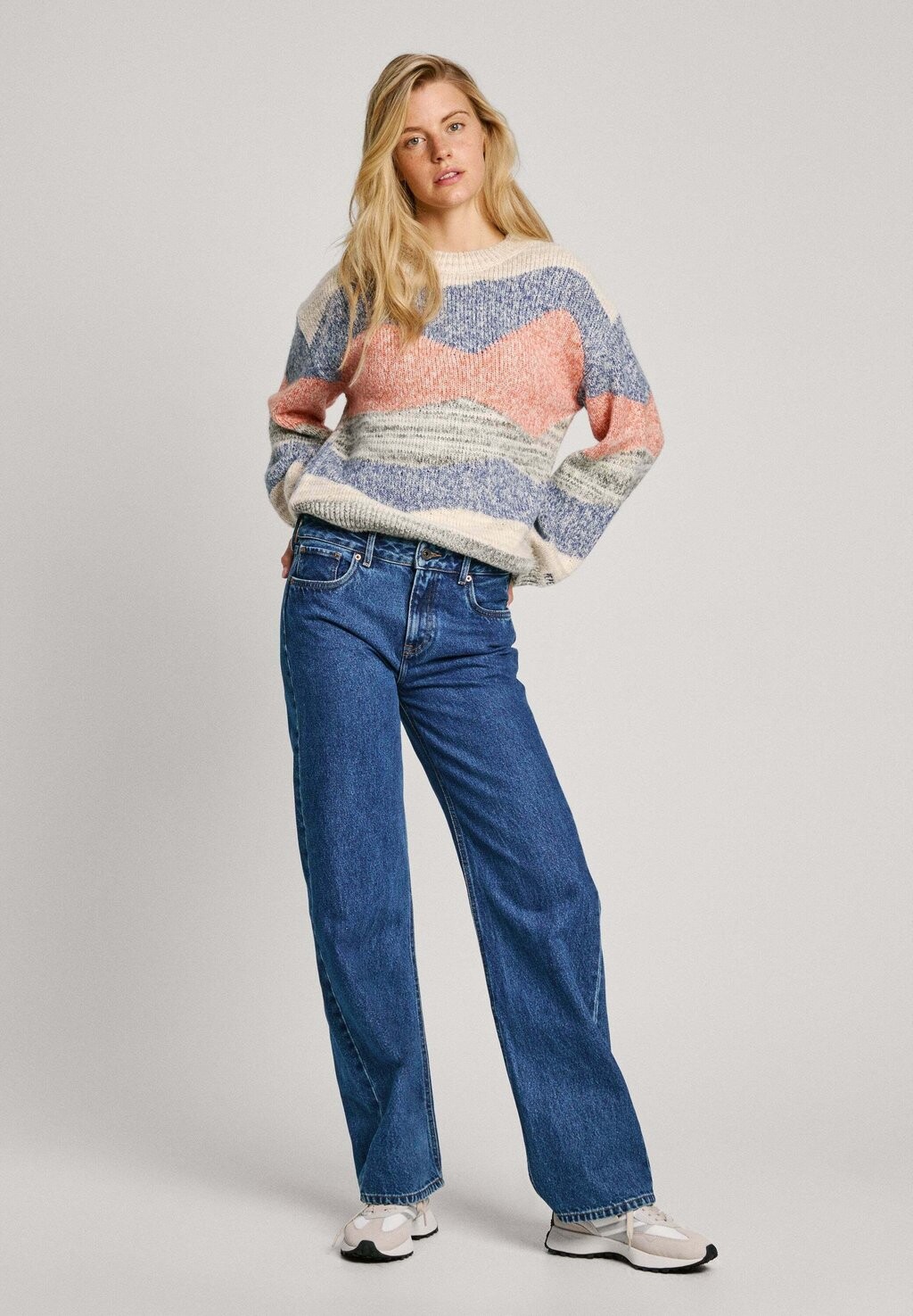 

Джемпер HARRIET Pepe Jeans, темно-зеленый