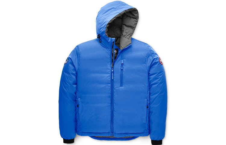 

Canada Goose Пуховик мужской синий