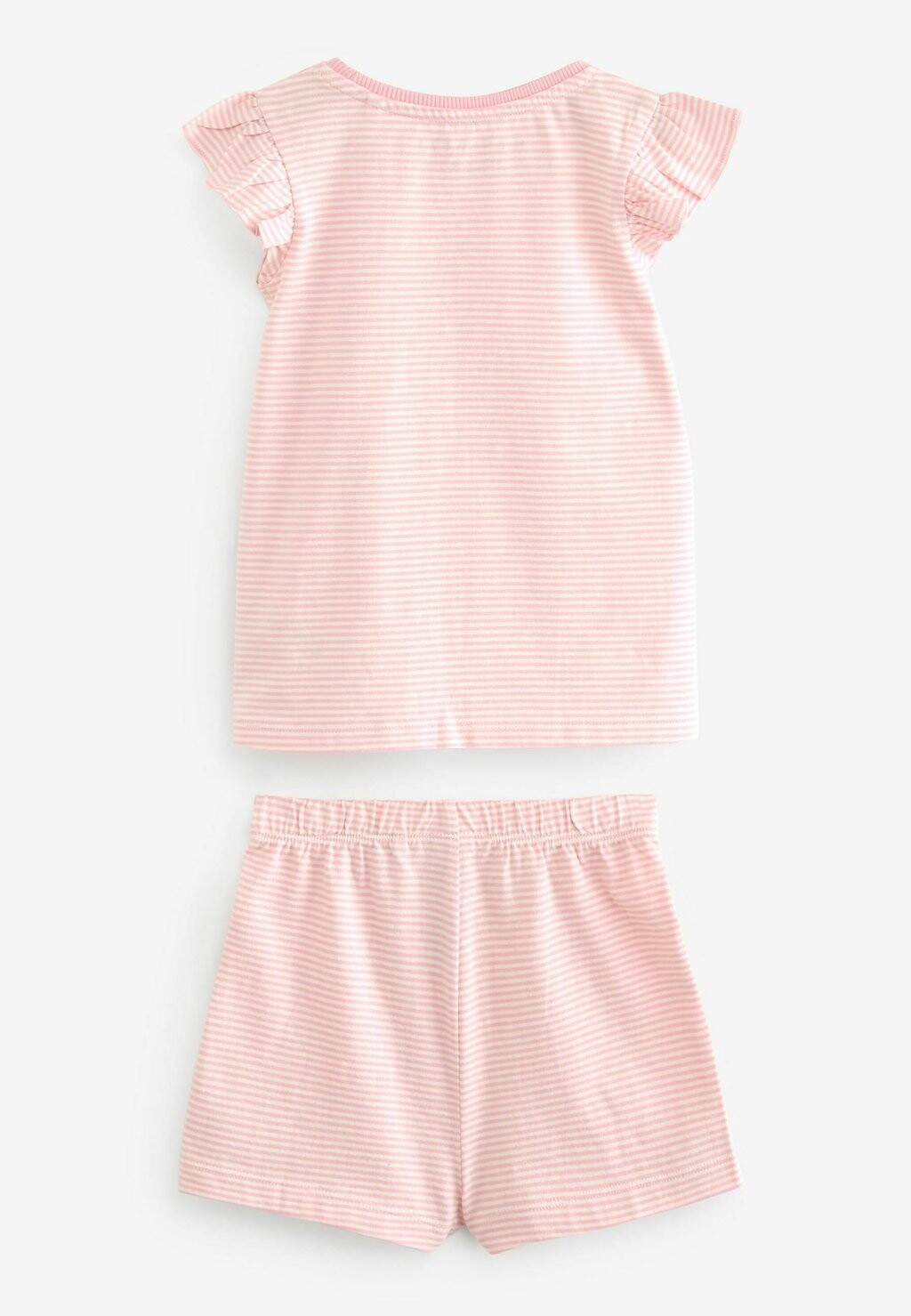 

Пижамный комплект 3 Pack Regular Fit Set Next, розово-синий единорог
