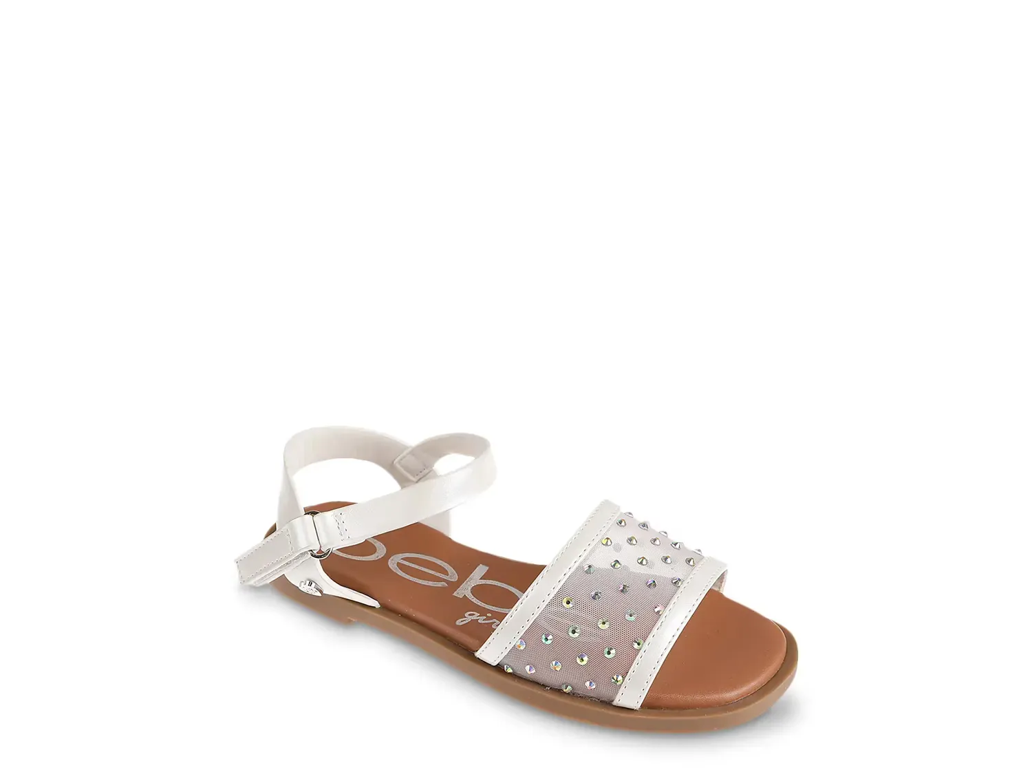 

Сандалии Grace - детские Bebe, White