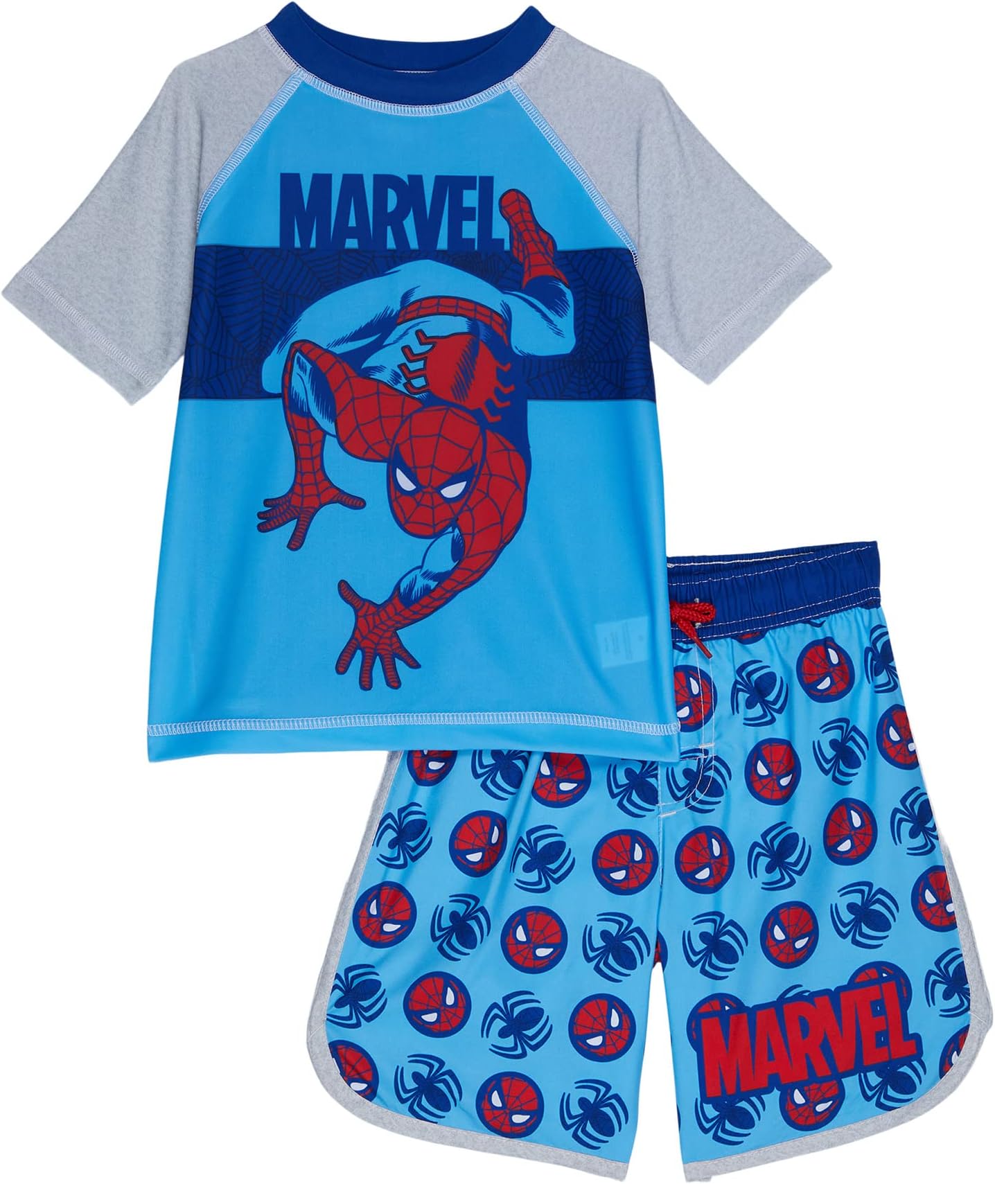 

Плавки Dreamwave Spider-Man Swimwear Set, синий