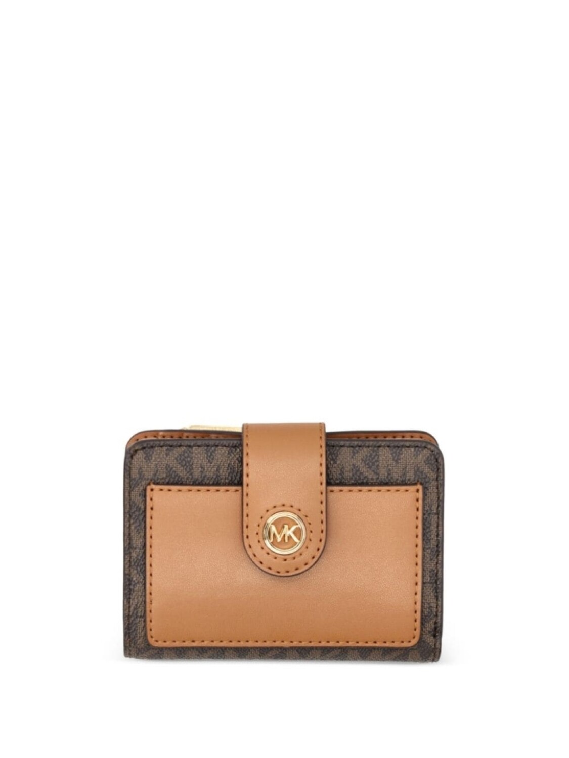 

Michael Michael Kors маленький кошелек с логотипом, коричневый