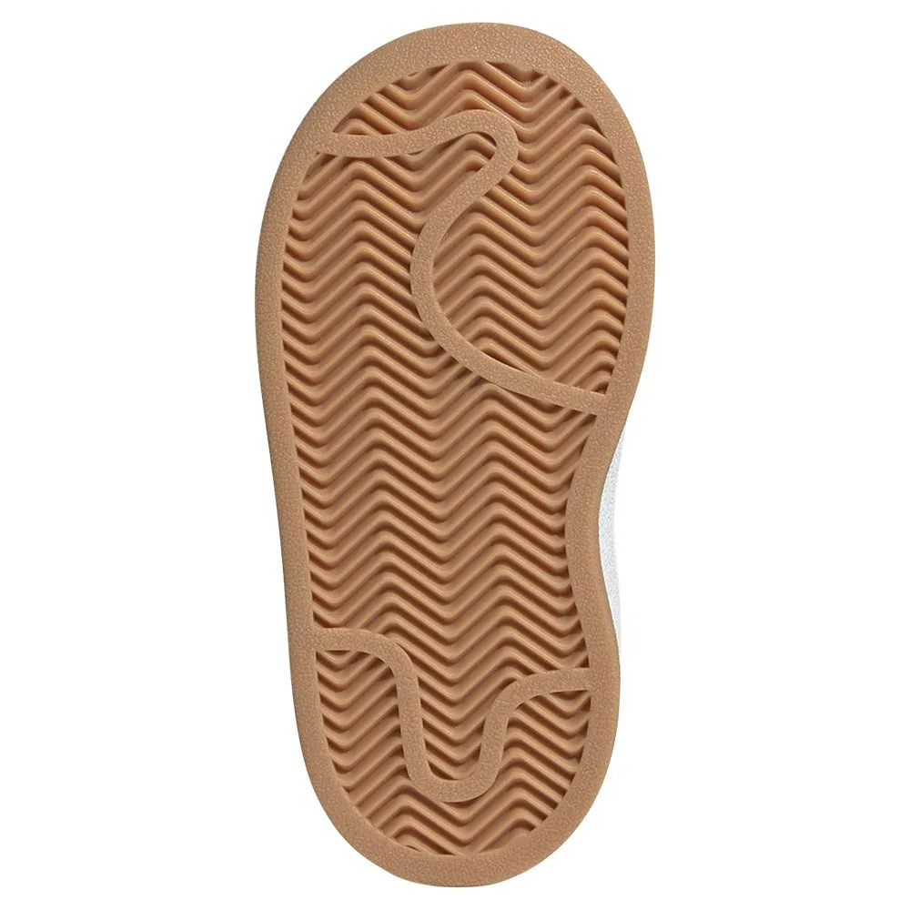Кроссовки adidas Originals Campus 00s Comfort Closure Elastic Lace infant, зеленый — фото 2
