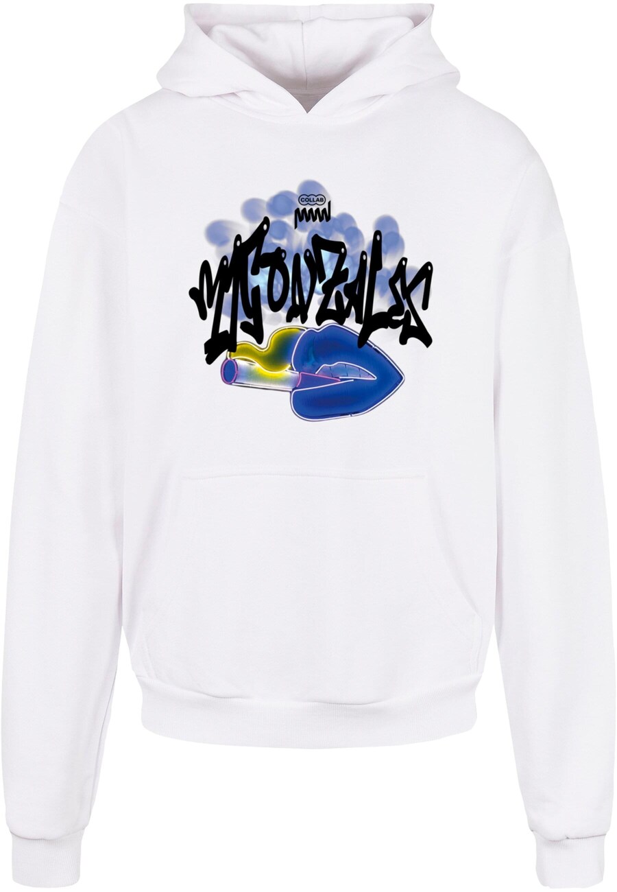 

Толстовка MJ Gonzales Kiss, белый