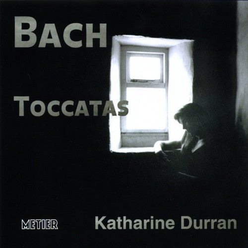 

CD диск Bach, J.S. / Durran: Complete Toccatas