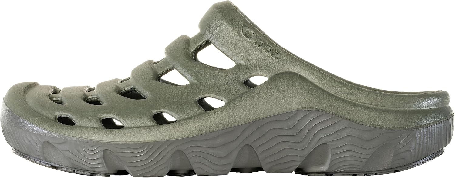 

Сабо Oboz унисекс Whakata Coast, зеленый