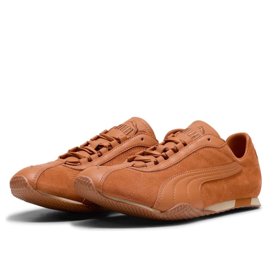 Кроссовки (WMNS) PUMA H-Street Premium 'Brandy Toasted Almond' — фото 2