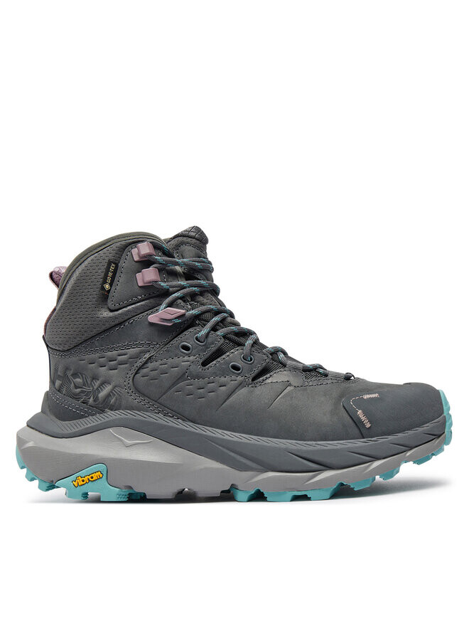 

Треккинговая обувь Hoka de trekking Kaha 2 GTX GORE-TEX 1123156 Gris, серый