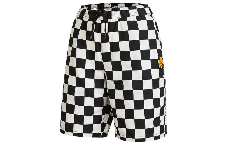 

Женские повседневные шорты Vans, цвет Black/White