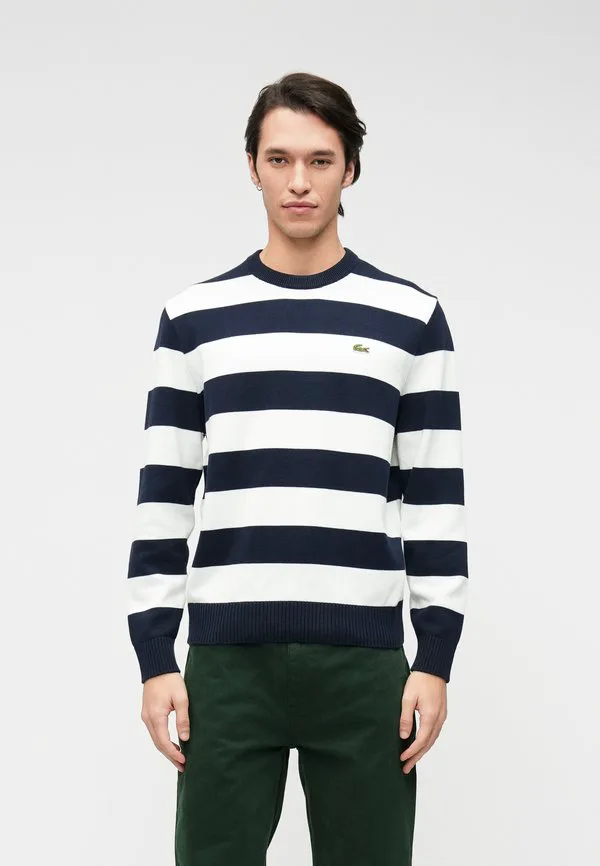 Джемпер Lacoste, Navy Blue/Flour