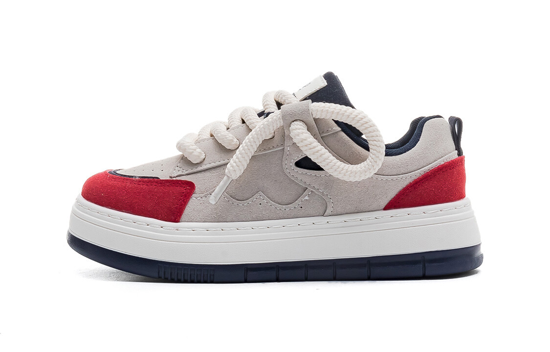 

Кроссовки paul frank Skateboarding Shoes Women's Low-top, фиолетовый