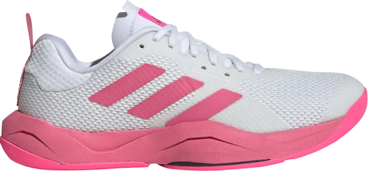 

Кроссовки Wmns Rapidmove 'White Lucid Pink', белый