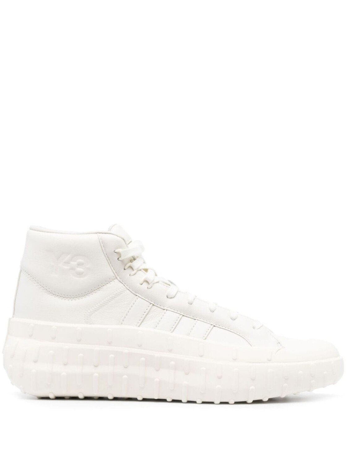 

Кроссовки Y-3 GR.1P High, белый