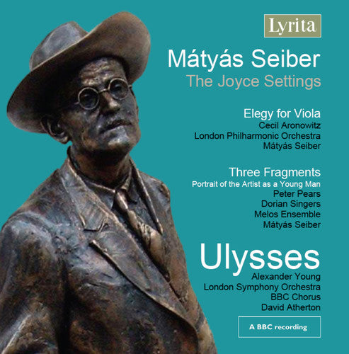 

CD диск Seiber / London So / Atherton: Ulysses