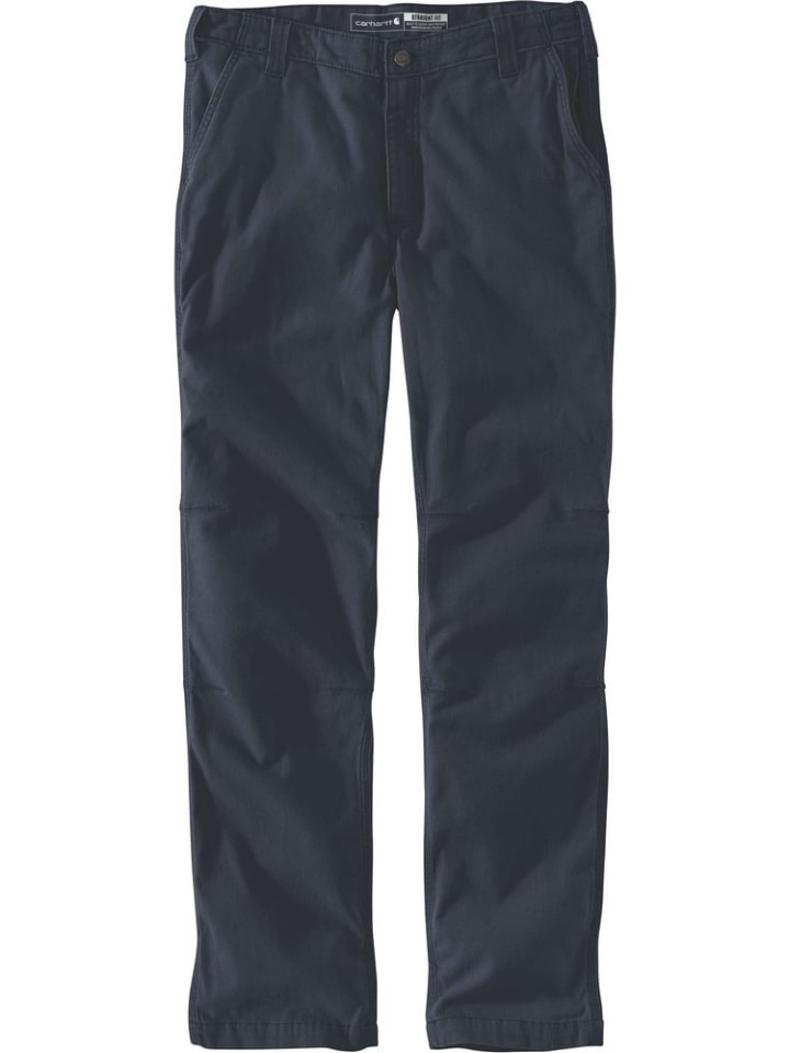 

Тканевые брюки CARHARTT , синий