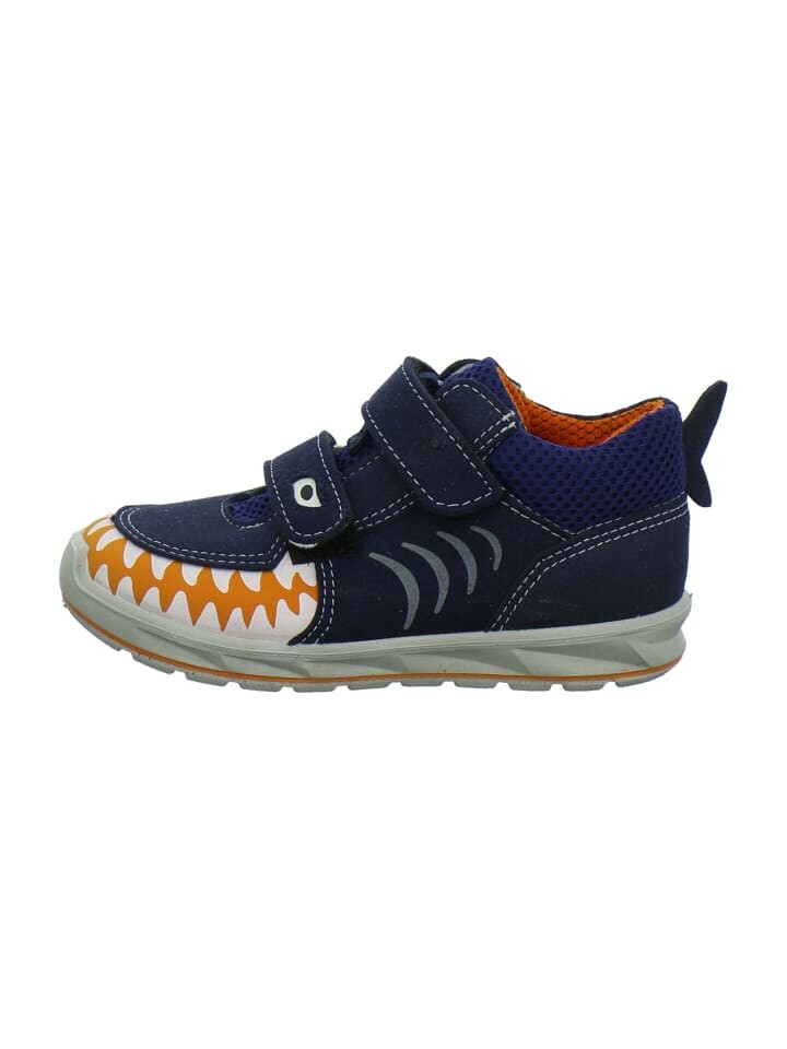 

Кроссовки на шнуровке Ricosta Klettschuhe, синий