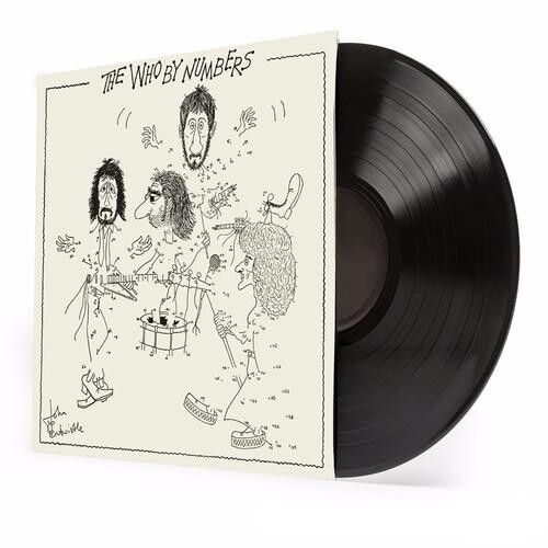 

Виниловая пластинка Who - Who By Numbers