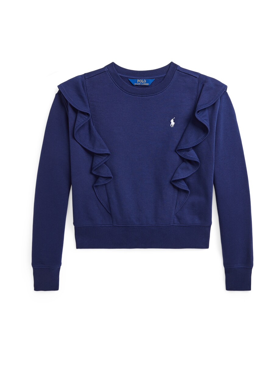 

Толстовка Polo Ralph Lauren, темно-синий