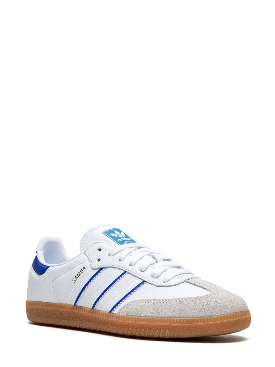 

Кроссовки Samba Adidas, белый