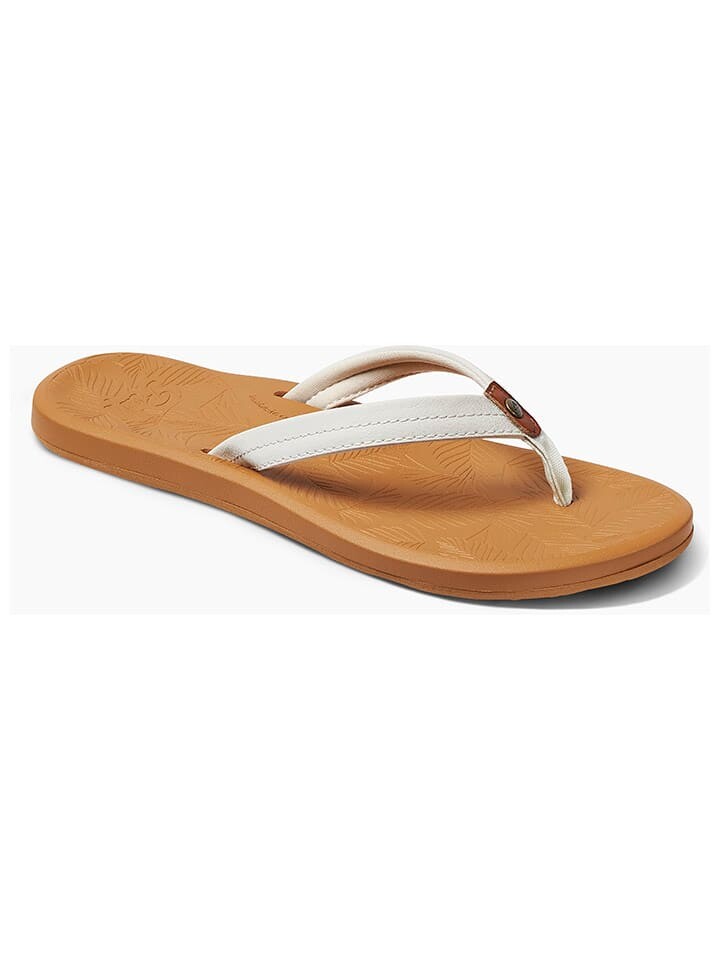 

Сандалии Reef, цвет weiß/beige