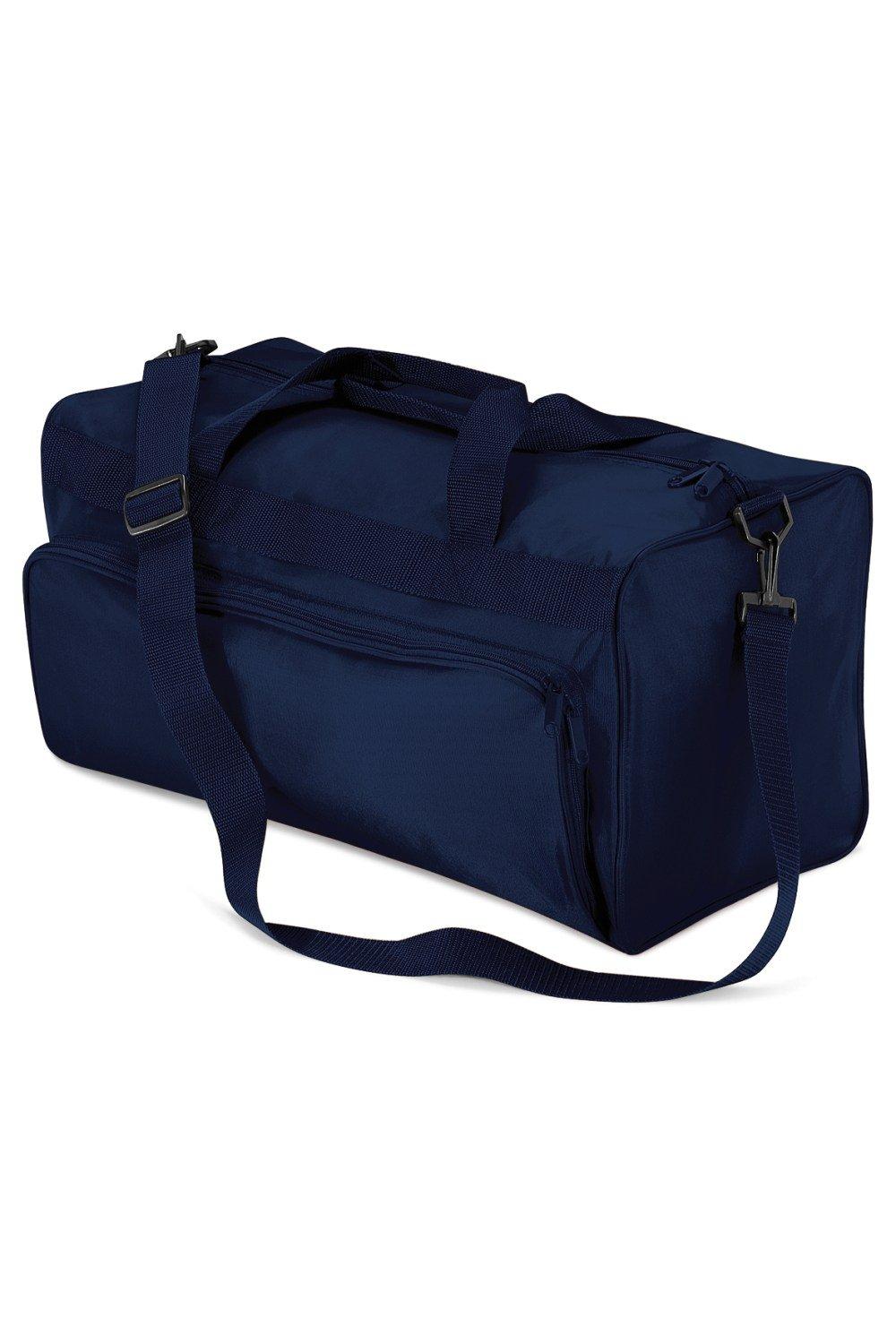 

Дорожная сумка Duffle Holdall (34 литра) (2 шт.) Quadra, темно-синий