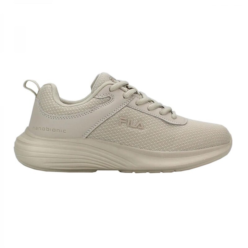 

Женские кроссовки Memory Dorado 2 nanobionic w Fila, бежевый