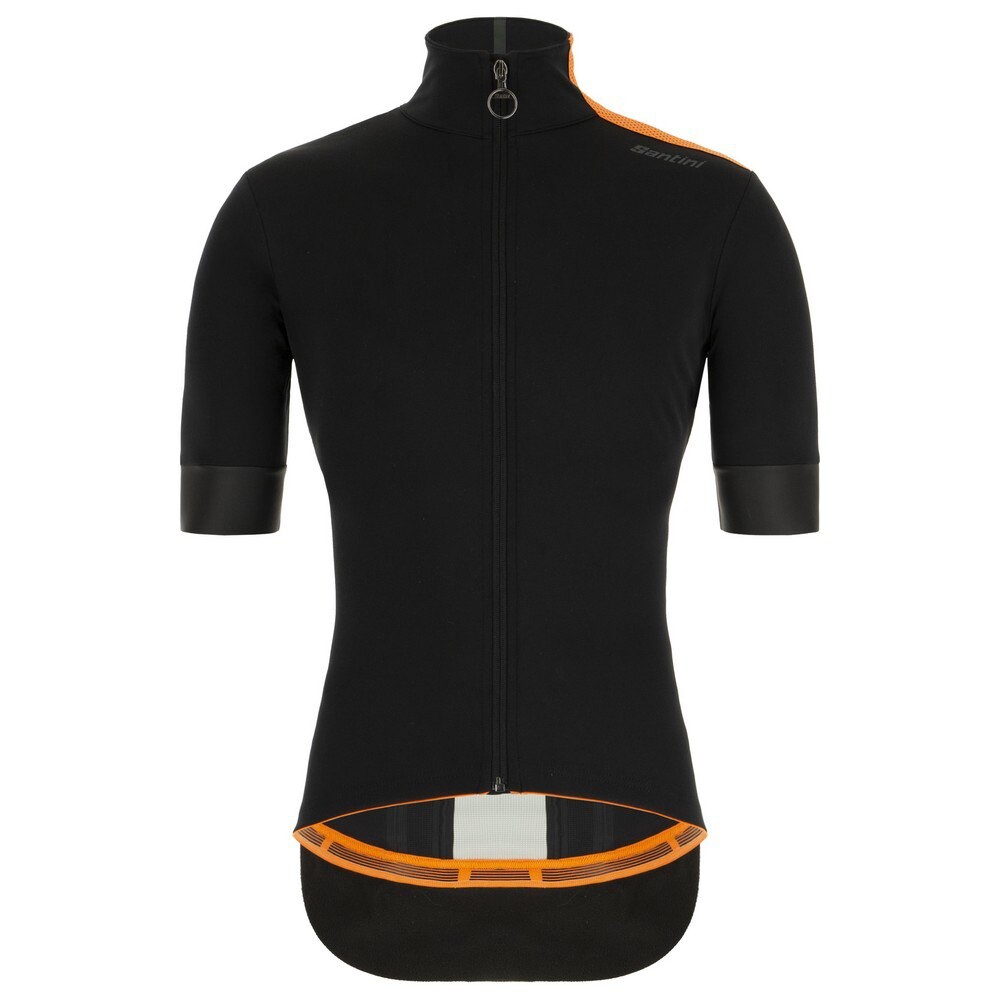 

Джерси с коротким рукавом Santini Vega, черный