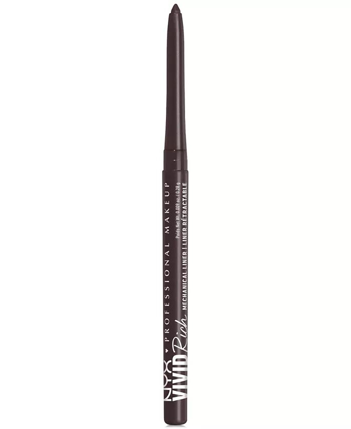 

Выдвижная подводка для глаз Vivid Rich Nyx Professional Makeup, цвет Smokin' Topaz