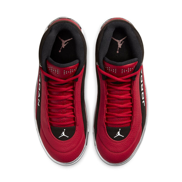 Демонстрация команды по производству кроссовок Air Jordan, черный — фото 4