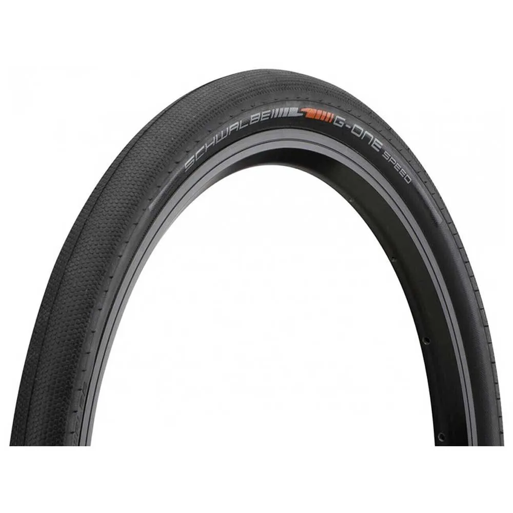 

Жесткая городская шина Schwalbe G-One Speed EVO Addix Super Ground Tubeless 20´´ x 1.50, черный