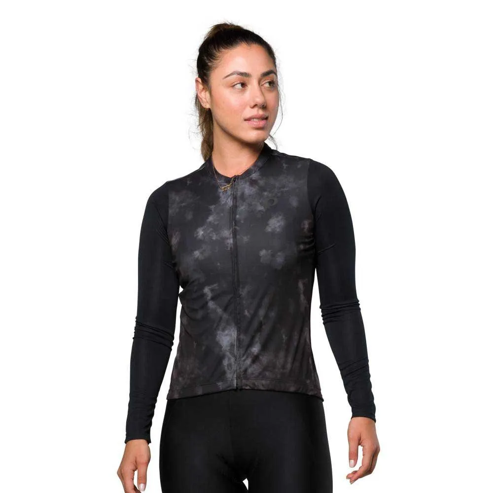 

Джерси с длинным рукавом Pearl Izumi Attack, черный