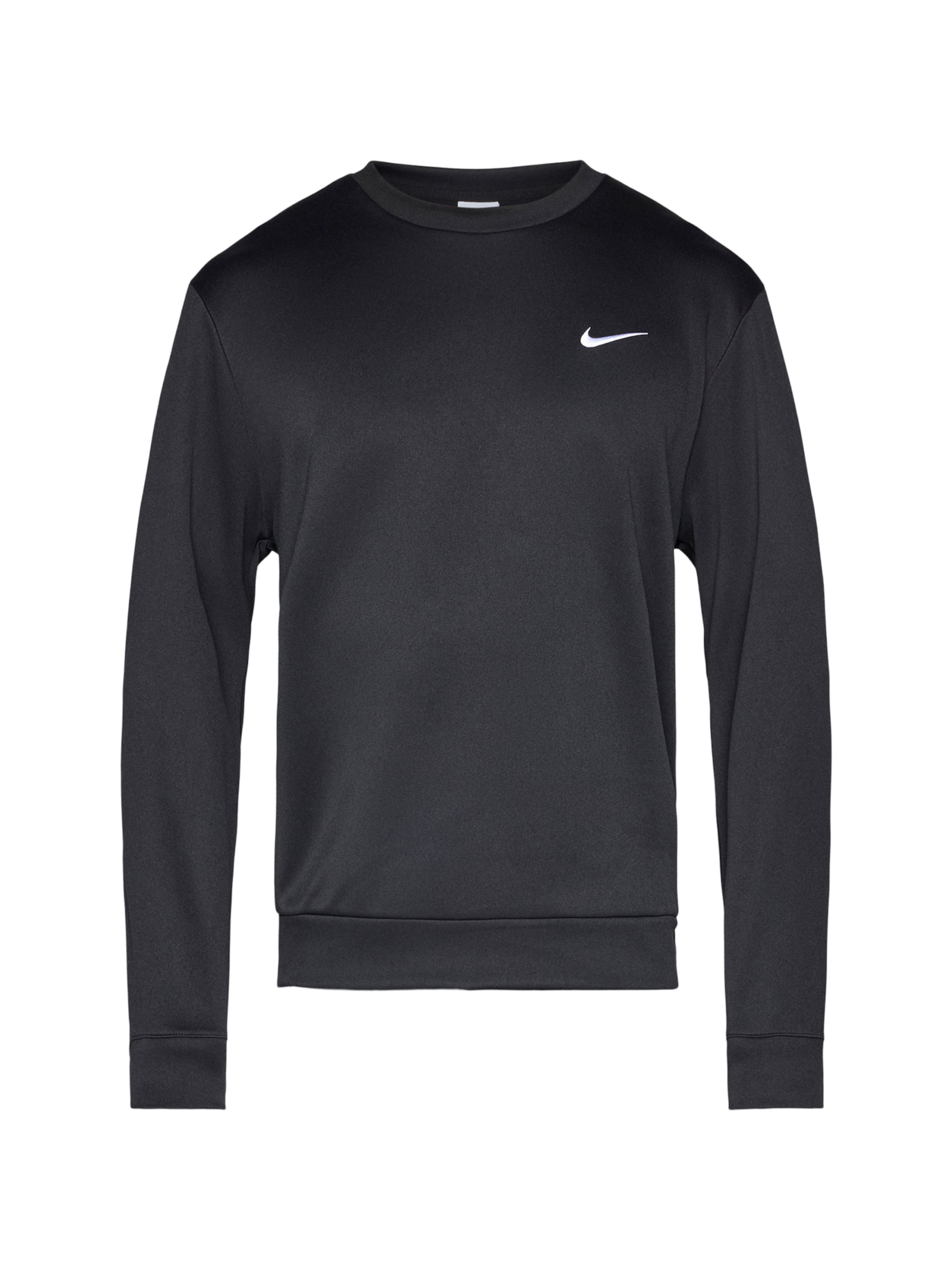 

NIKE Спортивный свитшот 'FLEX' в черном цвете