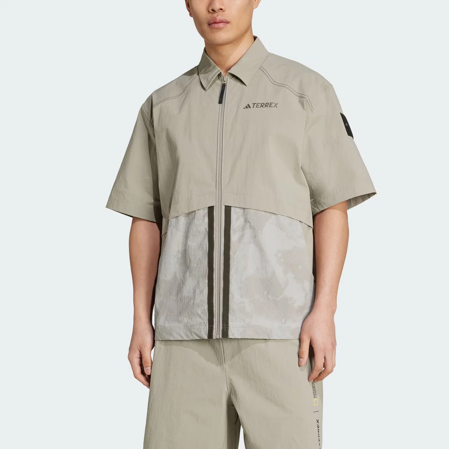Футболка Adidas x National Geographic Terrex Disney — фото 3