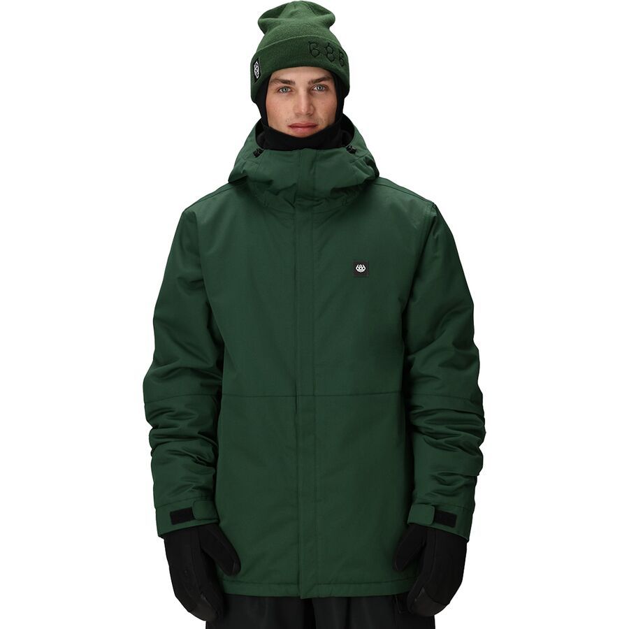 

Куртка 686 Foundation Insulated 686, Moss Green