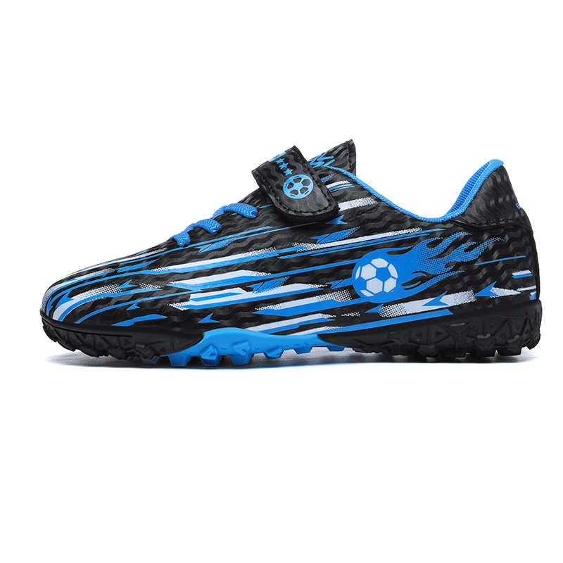 

Детские футбольные бутсы Grade School Kung Fu partners, синий