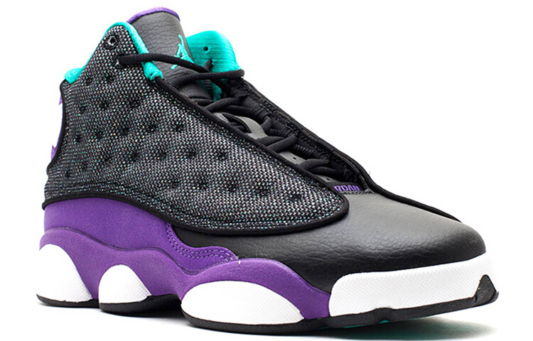 Jordan Air Jordan 13 Винтажные баскетбольные кроссовки женские — фото 3
