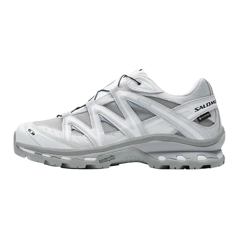 

Футболка XT Quest 'Светло-серая' SALOMON, Серый/Белый