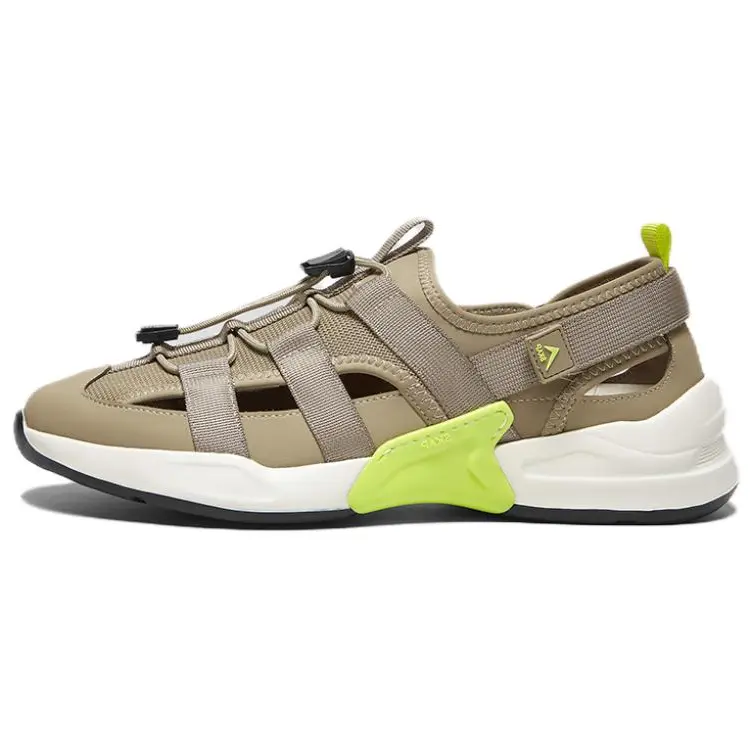 

SKAP Мужские низкие кеды повседневные хаки, цвет Khaki