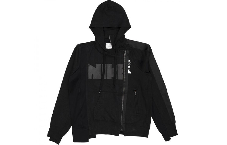 

Sacai X Толстовка женская Nike