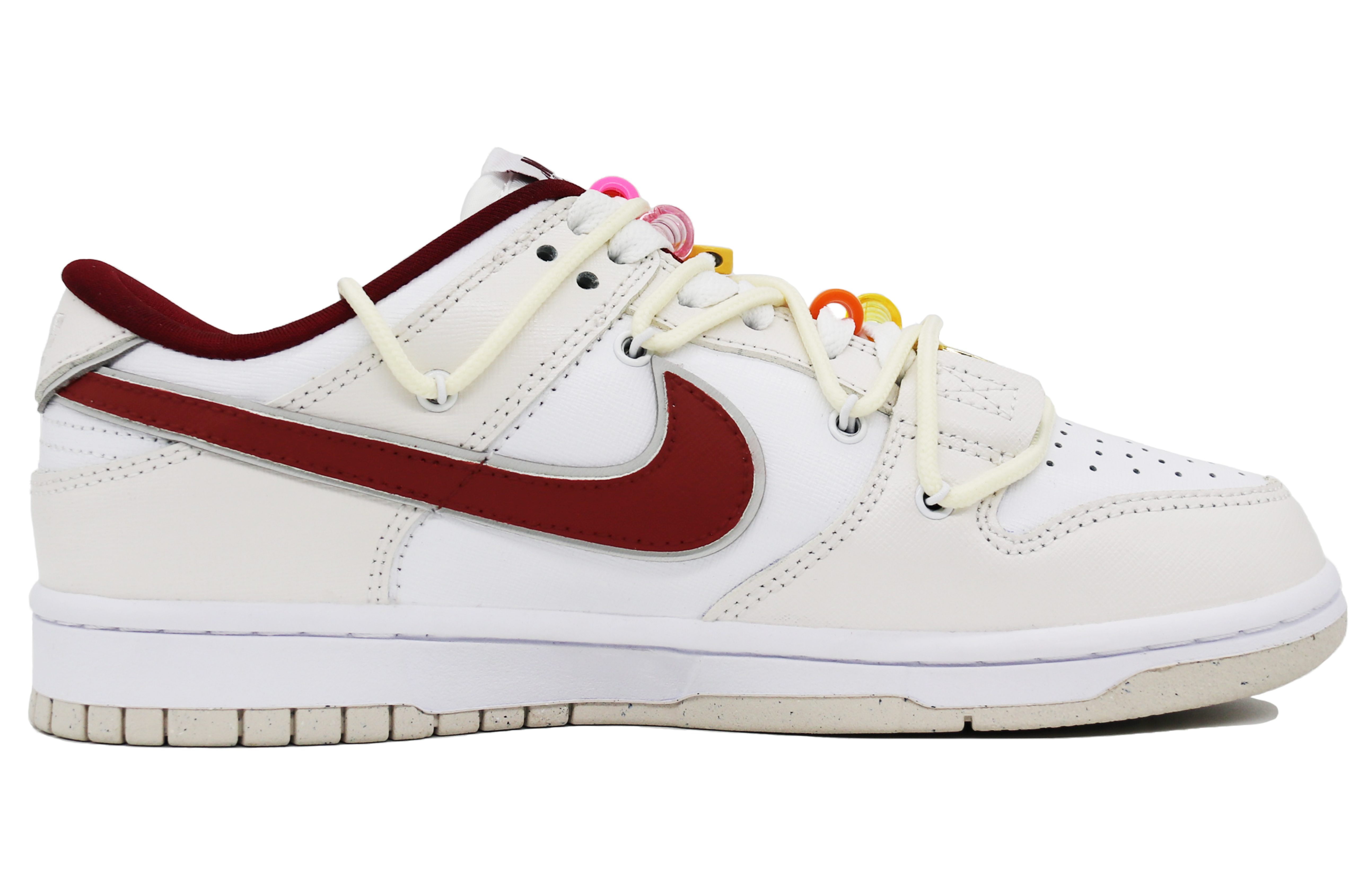 

Женские туфли для скейтбординга Nike Dunk, Off-white